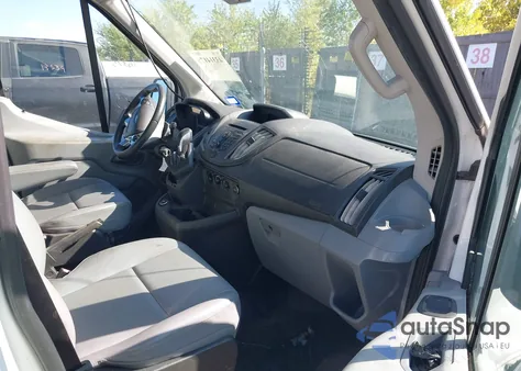 2018 Ford Transit-350 из США, поврежденный, VIN 1FTBW3XG4JKA31575